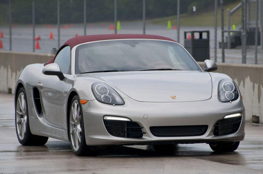  Porsche Boxster S 2013 года  (фото 33 из 97)